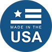 MADE IN U.S.A.